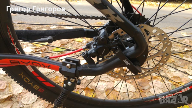 Електрически Велосипед 750W BYOX 27.5 / Bafang / TSDZ2 MidDrive, снимка 3 - Велосипеди - 50997729