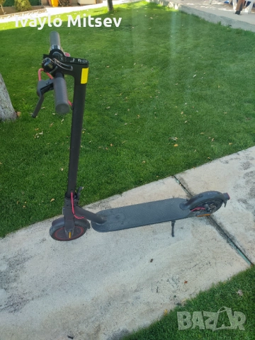 Електрическа тротинетка Xiaomi pro 2 35км/ч