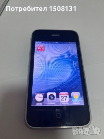 IPhone 3 gs 16 GB, снимка 2 - Apple iPhone - 41979234