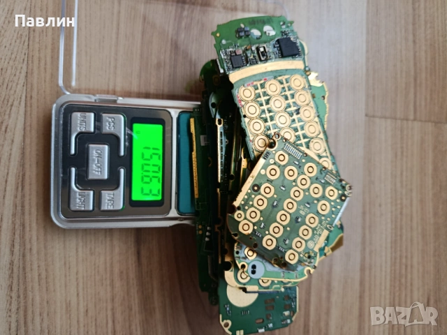 Електронна скрап от телефони с копчета, снимка 3 - Други - 53534997