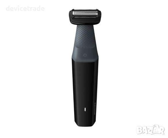Тример за тяло, Philips, BG3017/01, Wet & Dry, черен, снимка 3 - Тримери - 52004988