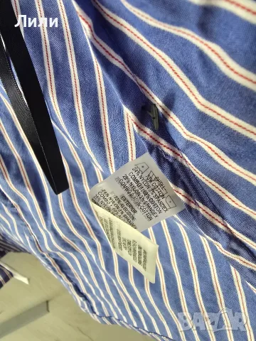 Дамска риза Tommy Hilfiger , снимка 11 - Ризи - 55876129