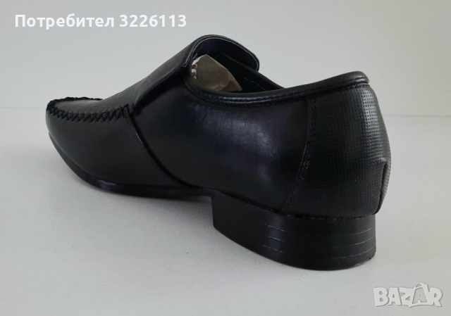 Мъжки обувки Giorgio Adams PerfSl, размери - 39 /UK 6/ и 39.5 /UK 6/. , снимка 6 - Официални обувки - 36238362