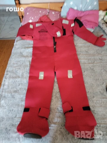 сух неупренов костюм