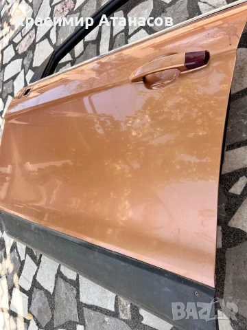 Врата предна лява  за Шевролет Каптива 2008г, снимка 4 - Части - 51343592