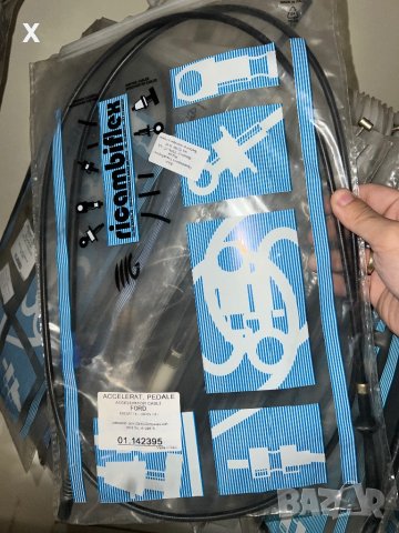 ЖИЛО ГАЗ 01.0142395 FORD Escort Mk3 FORD Orion Mk1 1982 - 1986 БЕНЗИН 1.6 XR3i / RS 1600i / 1.6 i, снимка 2 - Части - 41248975