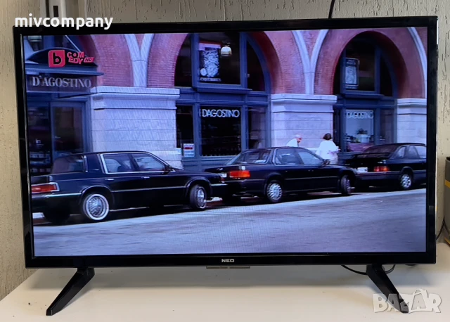 Смарт телевизор NEO 32 INCH LED TV 