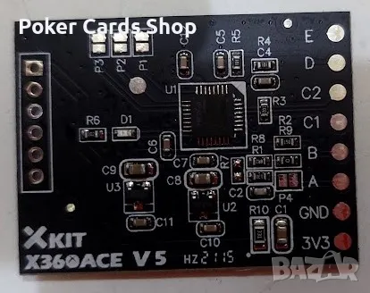 Програмиран ЧИП за RGH за XBOX 360 SLIM # X360 ACE V5, снимка 2 - Аксесоари - 49741197