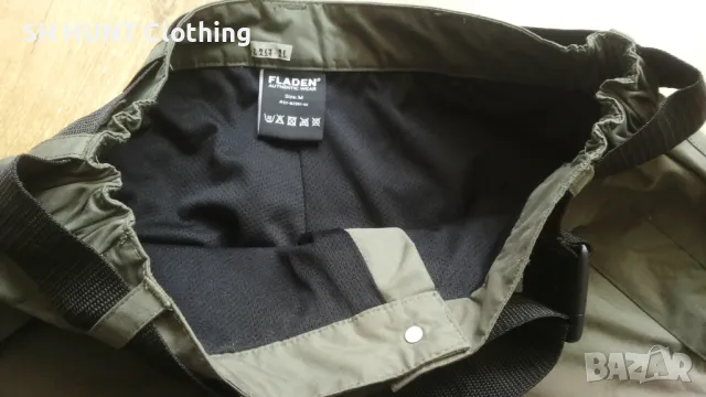 FLADEN Authentic 2.0 Peach Microfiber Hunting Fishing Trouser разм M панталон водонепромокаем - 860, снимка 12 - Панталони - 47984790