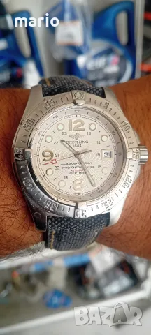 Breitling Superocean 44mm , снимка 2 - Мъжки - 56040307