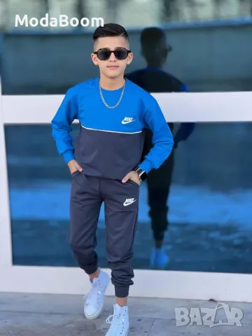 Универсален детски комплект от две части за момичета и момчета, снимка 2 - Детски комплекти - 48699043