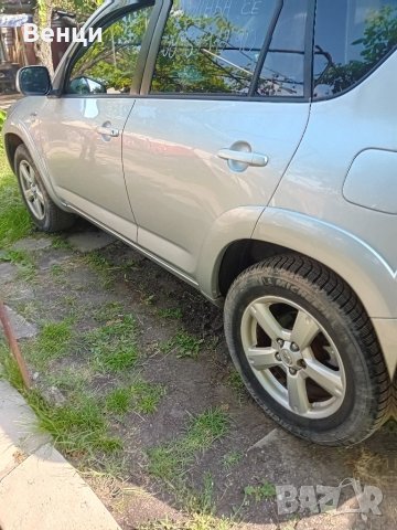 Продавам Rav4 2008г , снимка 3 - Автомобили и джипове - 41574159