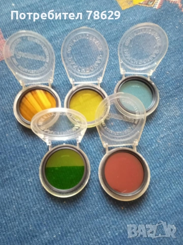 филтри за фотоапарат - резбао м-49