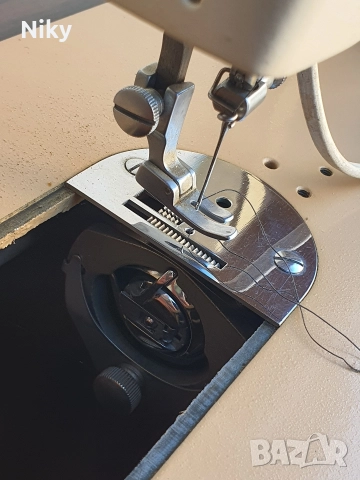 Шевна машина Лучник , снимка 8 - Шевни машини - 52773540