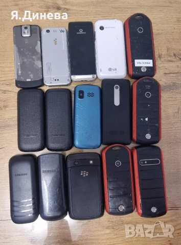 Телефони с копчета Samsung, Nokia и други, снимка 2 - Други - 52257286