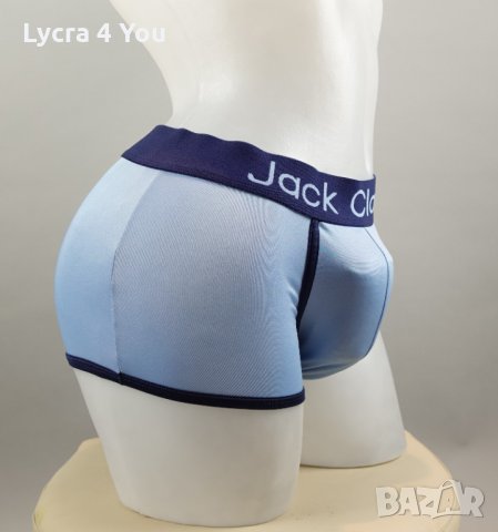 Jack Claude S размер мъжки боксер , снимка 6 - Бельо - 35676827