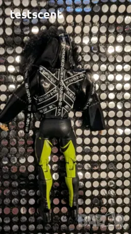 Екшън фигура WWE Iyo Sky Io Shirai Ийо Скай Mattel Elite Collection figure играчка NXT, снимка 12 - Фигурки - 48430091