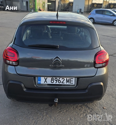 CİTROEN C3 1.2 PureTech, снимка 10 - Автомобили и джипове - 52484544