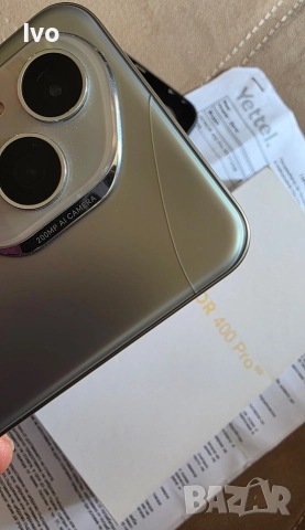 Honor 400 Pro 512GB, снимка 13 - Телефони с две сим карти - 52744212