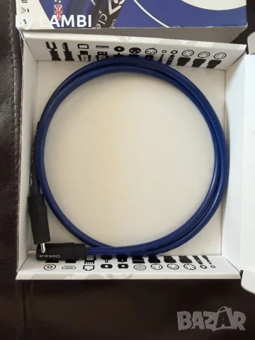 CHORD Clearway ARAY Digital Coaxial 1m., снимка 6 - Други - 55707848