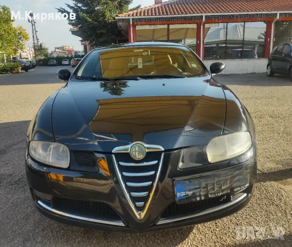 Alfa Romeo Gt 1,9JTD Топ, снимка 5 - Автомобили и джипове - 47950920