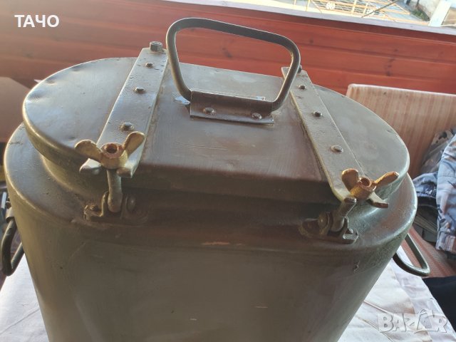 термофорни алпака баки, снимка 6 - Термоси - 39519733