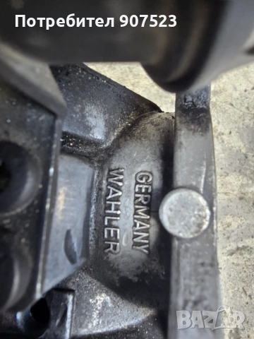 ЕГР EGR клапан за Голф 4 Ауди А3 Сеат 1.9ТДИ VW Golf 4 Audi A3 Seat 1.9TDI , снимка 5 - Части - 51761221