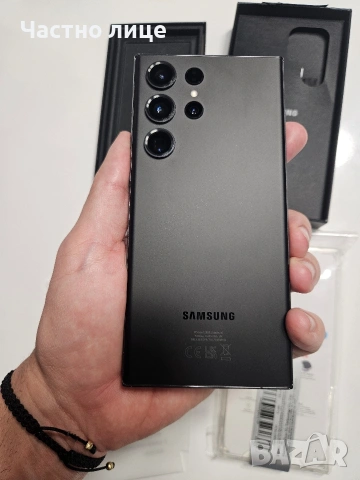 Samsung s23 ultra гаранционен, снимка 6 - Samsung - 53697303