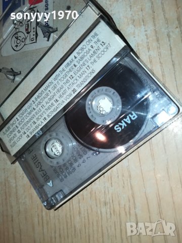 BEASTIE BOYS ILL COMUNICATION-КАСЕТА 0806231110, снимка 12 - Аудио касети - 41038874