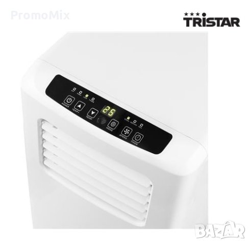 Мобилен климатик Tristar PD-8779 9000 BTU влагоабсорбатор вентилатор охладител , снимка 3 - Климатици - 41962167