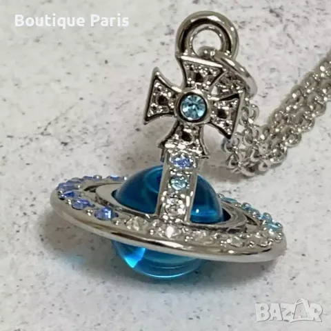 Vivienne Westwood Saturn оригинално колие