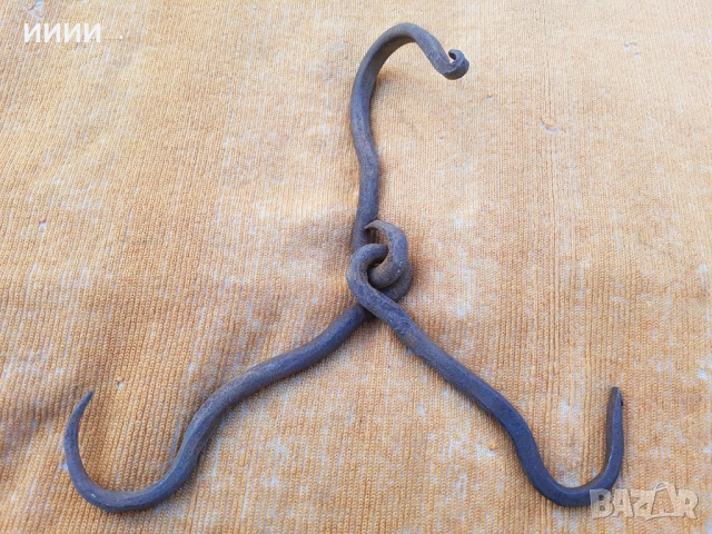 Кован ченгел куки 5, снимка 2 - Антикварни и старинни предмети - 53631384