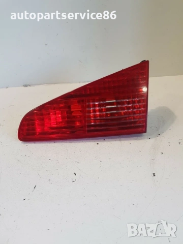 Вътрешен заден десен стоп за Peugeot 607 (2007), снимка 3 - Части - 53771434