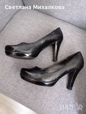 Продавам дамски обувки , снимка 7 - Дамски обувки на ток - 40861151