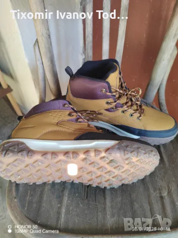 Дамски боти 41 номер, снимка 2 - Дамски боти - 48885864