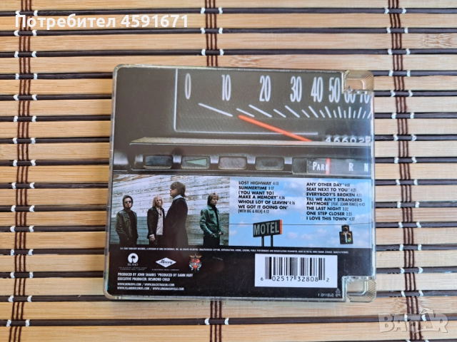Bon Jovi – Lost Highway, снимка 3 - CD дискове - 51678317