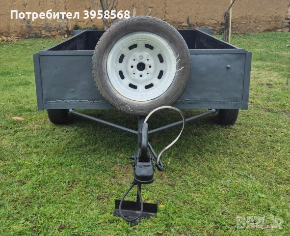 Асеновградско ремарке , снимка 7 - Ремаркета - 52490653