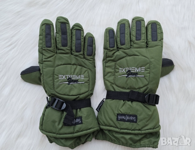 Мъжки ски ръкавици - НОВИ