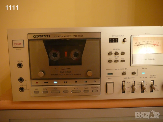 ONKYO TA-2080, снимка 6 - Ресийвъри, усилватели, смесителни пултове - 51150598