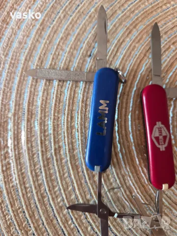 Victorinox Switzerland-много добри, снимка 7 - Ножове - 55774030