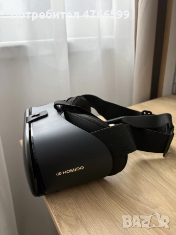 VR очила в добро състояние