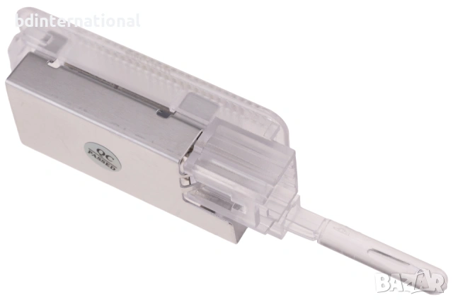 6362N6 Плафон (LED) за осветление за жабка, Citroen, Peugeot, 2 ПИН, снимка 3 - Части - 53751765