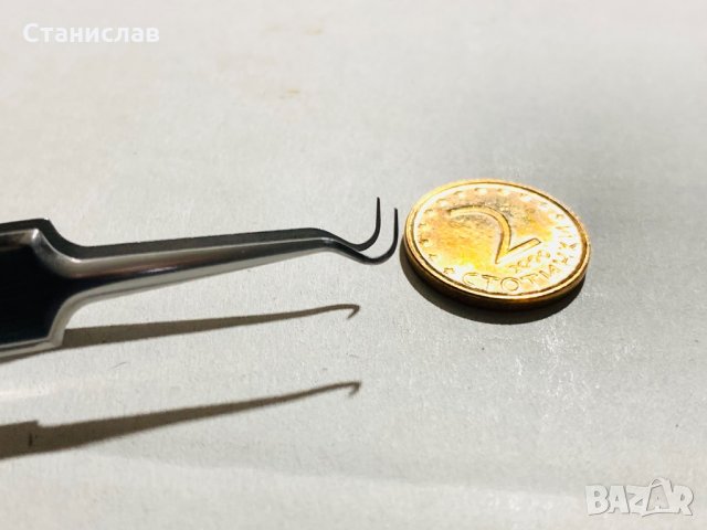 Медицински пинсети, снимка 10 - Други инструменти - 35402055
