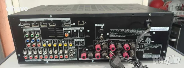 Ресивър SONY STR-DN1020, снимка 8 - Ресийвъри, усилватели, смесителни пултове - 49823474
