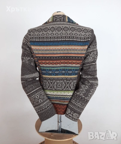 Ivko Blazer - Оригинално дамско сако размер 38 / M, снимка 4 - Сака - 53086762