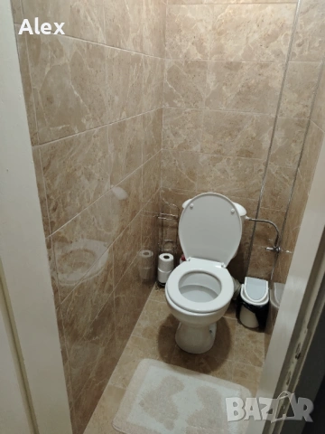 Агенция Танкос07 дава под наем тристаен обзаведен апартамент в Кючук Париж , снимка 11 - Апартаменти - 53494717