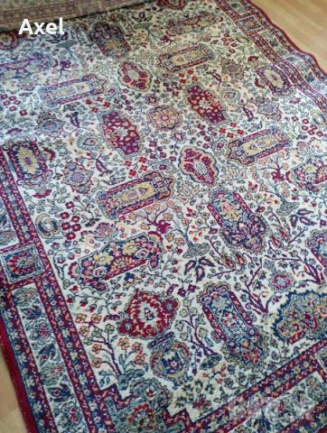 Нов килим  Персийски, снимка 3 - Килими - 42385426