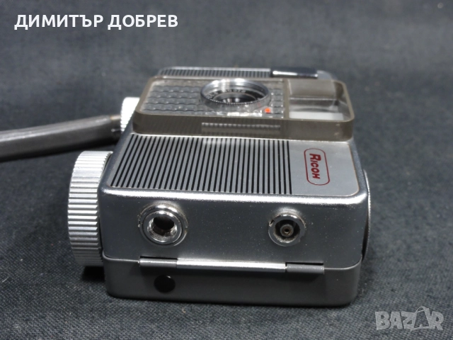 СТАР РЕТРО ЛЕНТОВ ФОТОАПАРАТ RICOH AUTO HALF, снимка 11 - Антикварни и старинни предмети - 52496005