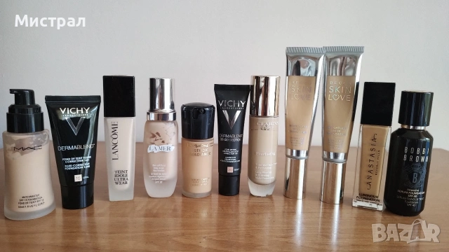 Маркови фон дьо тени