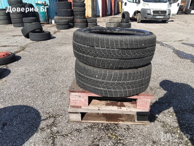 Гуми 205 55 17 Tigar Тигър продукт на Мишелин 2 броя. Нов внос. Не са нови!, снимка 8 - Гуми и джанти - 53656483